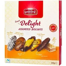 Lambertz - Biscoitos Sweet Delight 200g