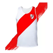 Musculosa River Plate Oficia. River Store!!