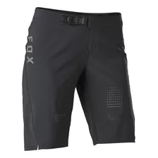 Short Mujer Negro Flexair Fox