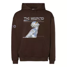 Sudadera The Weeknd Dawn Fm After Hours Hoodie Unixes 2023