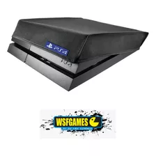 Case Skin Para Playstation 4 Ps4 Fat Horizontal Anti Poeira