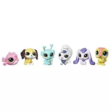 Littlest Pet Shop Colección De Mascotas Favoritas.