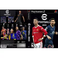 Pes 2023 Para Ps2 V3.1 El Más Nuevo