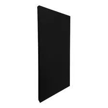 Paneles Acusticos Decorativos Linea Black 1mt X 50cm X 100mm