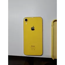 iPhone XR 64 Gb Yellow Inmaculado