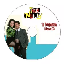 16 Dvds - The Nanny - Série Completa Legendada