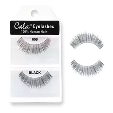 Premium Natural Glamour Lashes #606