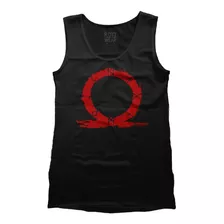 Playera God Of War 4 Kratos Gym Rott Wear S 