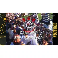 Corinthians 1 X 0 São Paulo - Brasileirão 1990 Em Full Hd 