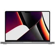 Macbook Pro 14 Chipm1 Appl 1tb/16gbram 2021 Ingles