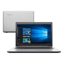 Notebook Lenovo Ideapad 310-15isk I5-7200u 1tb Prata Mt Bom