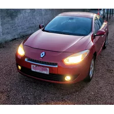 Renault Fluence 2012 2.0 Luxe