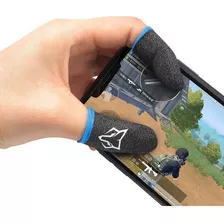 Juego A Prueba De Sudor Guantes De Dedo Pantalla Táctil