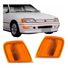 Lanterna Pisca Escort Xr3 Europeu Sapao 93 - 96 Do Farol