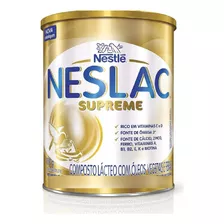 Fórmula Infantil Neslac Supreme 800gr - Nestle