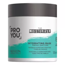 The Moisturizer Hydrating Mask - Máscara Hidratante 500ml