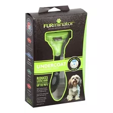 Furminator Deslanador Perro Pequeño Pelo Largo Vfp