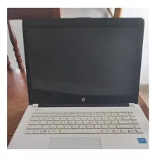 Hp Laptop 14-bs0xx (usado) 