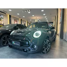 Mini Cooper 2.0 16v Twinpower Gasolina S 2p Steptronic