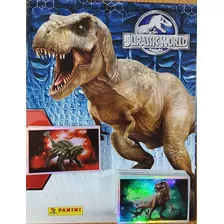 Pack Jurassic World- Dinosaurios Como Yo Panini Sets Álbumes