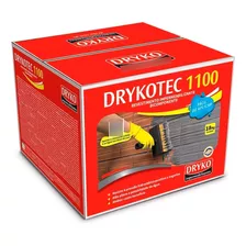 Drykotec Argamassa Impermeabilizante P/ Obras Reformas 18kg