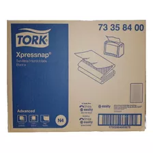 Tork Servilleta Interdoblada Caja 24 Paquetes C/ 250 Pzas 