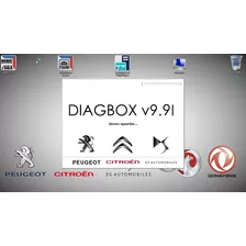Software Diagbox Lexia E Pp2000 Virtual Para Windows 10 X64