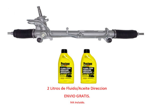 Caja Cremallera Direccion Hidraulica Ford Ecosport 2004,2005 Foto 2