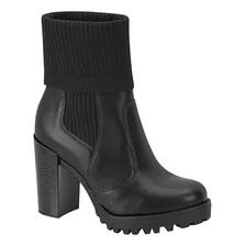 Botin Mujer Moleca 5325.118.23623 (33-39) Negro