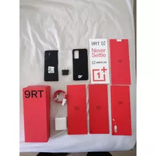 Celular Oneplus 9rt 8gb Ram/256 Rom - Cor Preta.