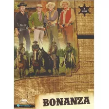 Box Bonanza Box Com 5 Dvds