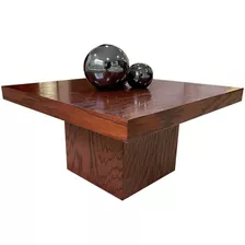 Mesa De Centro Diamante Para Salas