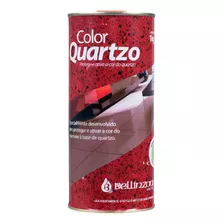 Color Quartzo Bellinzoni 1kg Impermeabillizante Protetor