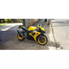 Suzuki Gsxr-1000 Srad - 2008