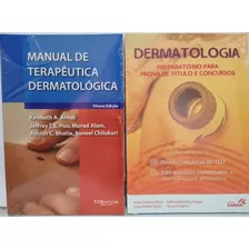 Dermatologia Preparatório Para A Prova De Título Ted+ Manual