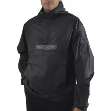 Rompeviento Dc The Ramble Anorak Solid (neg) - Wetting Day