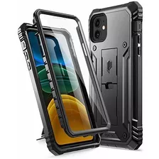 Carcasa Para iPhone 11 Funda Resistente Para iPhone 11 Con P