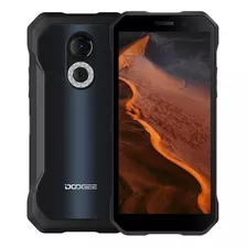 Doogee S61 Refuerza El Teléfono Móvil 6.0 Cámara De Visión Nocturna 20mp 5180mah Batería Android 12 Diseño De Tapa Trasera Múltiple Teléfono Móvil A