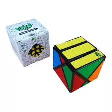 Cubo X Lanlan Cubo Rubik Skewb Negro Modificacion Original