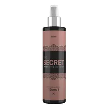 Elixir The Secret Loção Finalizadora 10 Em 1 Cheiroso 200ml