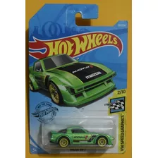 Hot Wheels Mazda Rx-7 #167