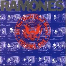 Ramones All The Stuff (and More) Vol. 1 Cd