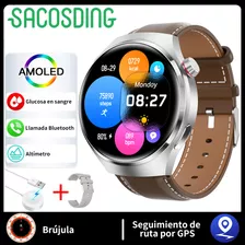 Reloj Inteligente Hombre Smartwatch 2024 Llamada Bluetooth