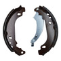 Balata Delantera De Ceramica Para Peugeot 206, 207 Y Kangoo