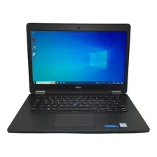 Notebook Dell Intel Core I5 + 8gb Ram Ddr4 + Ssd 256gb M.2 