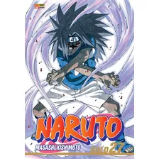 Naruto Gold Vol. 27, De Kishimoto, Masashi. Editora Panini Brasil Ltda, Capa Mole Em Português, 2017