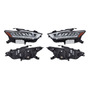 Par Faros Nissan Maxima 2016 Leds Tyc