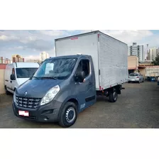 Renault Master (2015) Baú Carga Seco, Transf. De Dívida