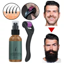 Kit De Cuidado Para Crecimiento De Barba Hombres