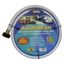 Aquafresh Manguera De Agua Potable De Alta Presión Con...